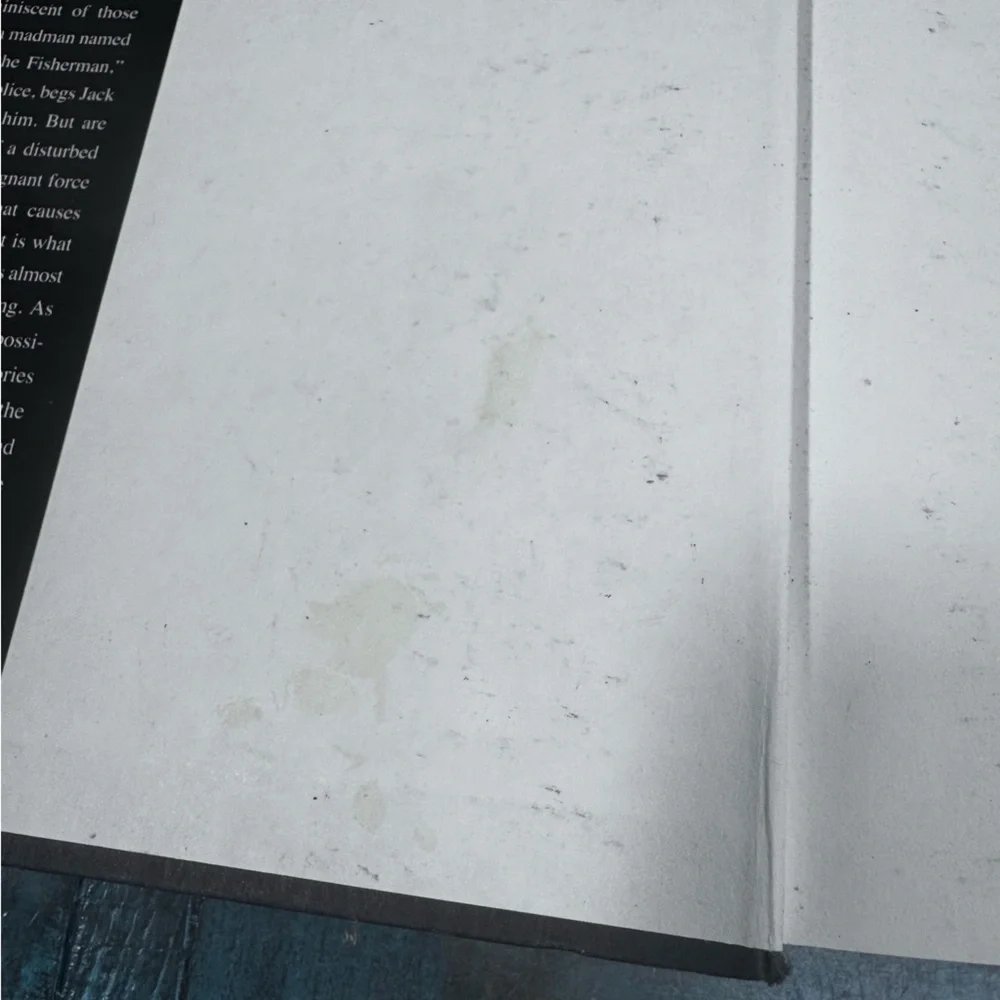 Black House by Stephen King and Peter Straub Hardcover Book - Picture 12 of 16